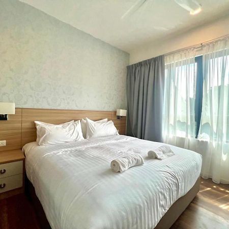 Hotspring 2 Room 1512 Suite Sunway Onsen With Theme Park View 4 Pax Тамбун Екстериор снимка