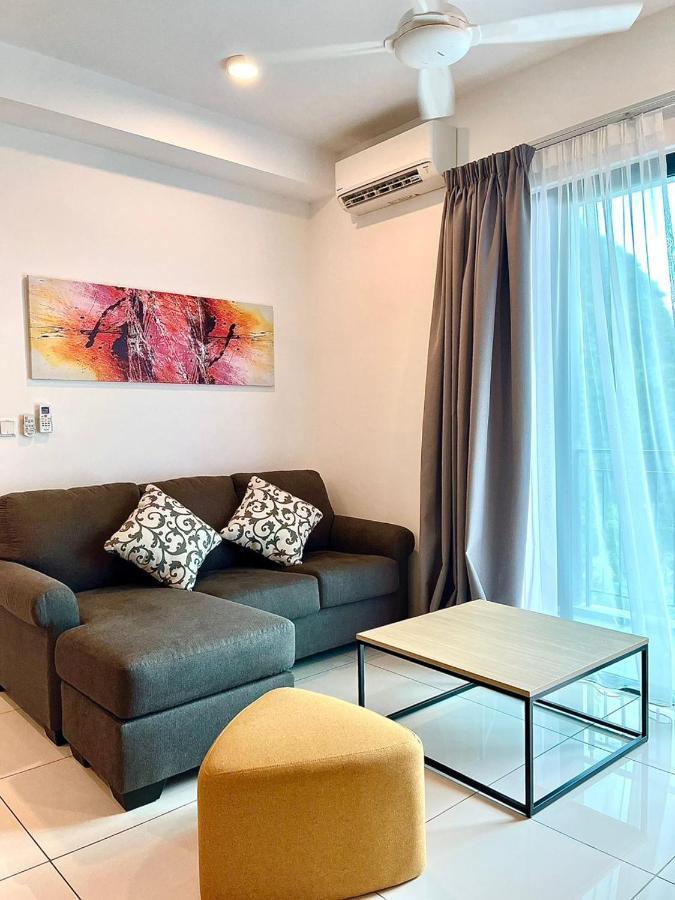 Hotspring 2 Room 1512 Suite Sunway Onsen With Theme Park View 4 Pax Тамбун Екстериор снимка