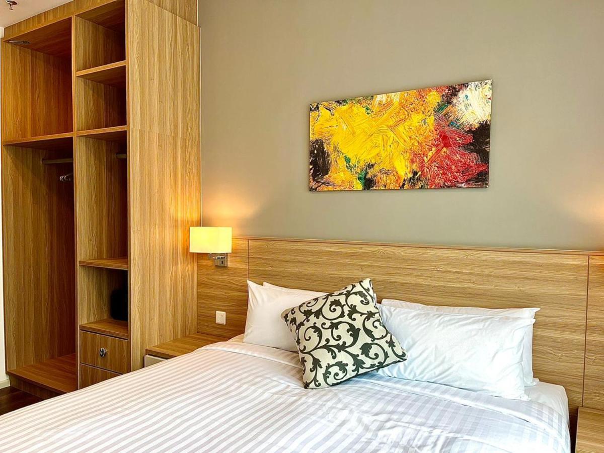 Hotspring 2 Room 1512 Suite Sunway Onsen With Theme Park View 4 Pax Тамбун Екстериор снимка