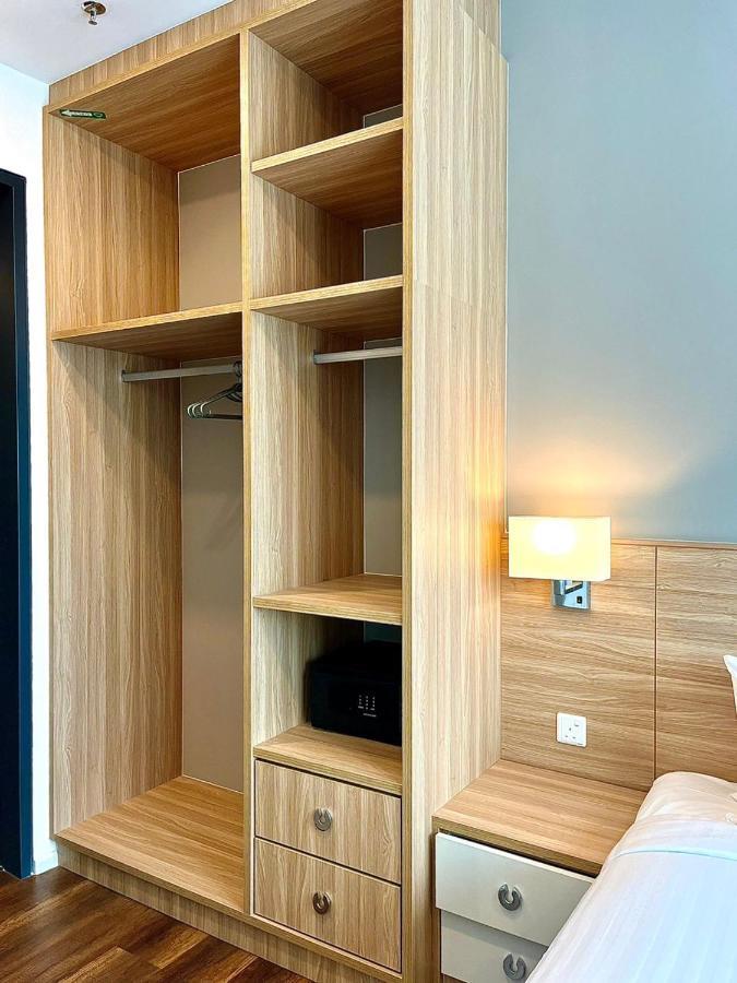 Hotspring 2 Room 1512 Suite Sunway Onsen With Theme Park View 4 Pax Тамбун Екстериор снимка