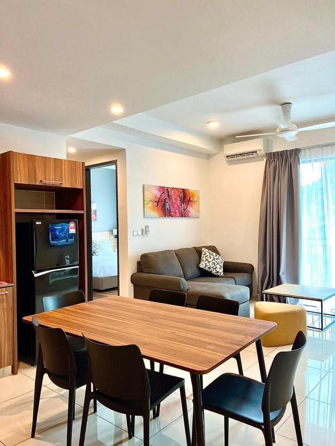 Hotspring 2 Room 1512 Suite Sunway Onsen With Theme Park View 4 Pax Тамбун Екстериор снимка