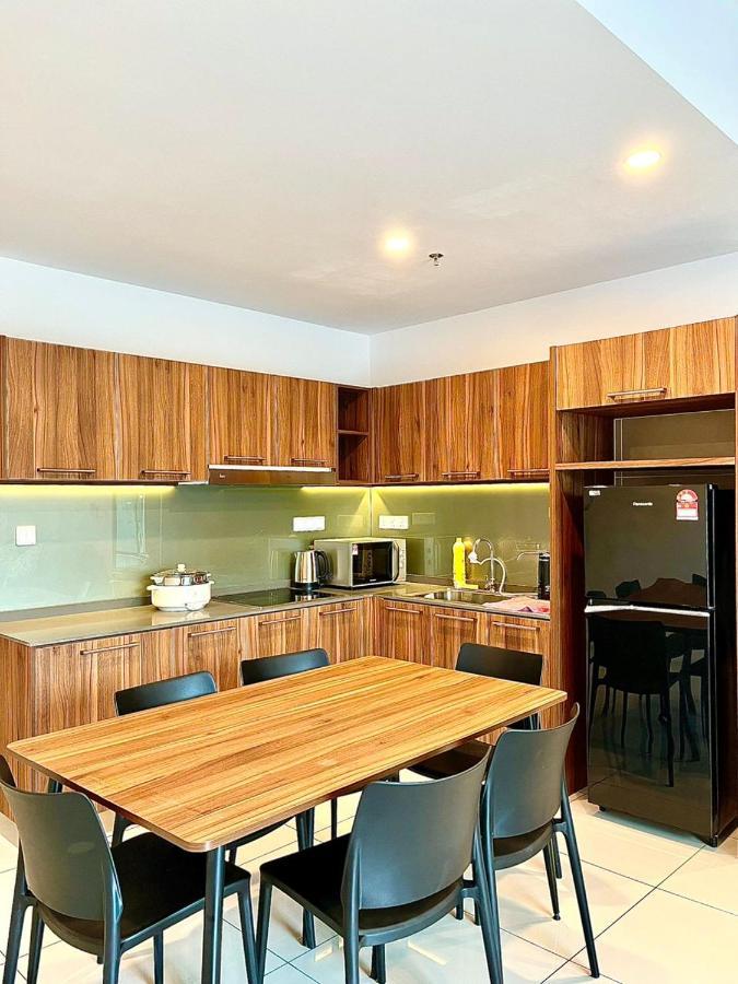 Hotspring 2 Room 1512 Suite Sunway Onsen With Theme Park View 4 Pax Тамбун Екстериор снимка