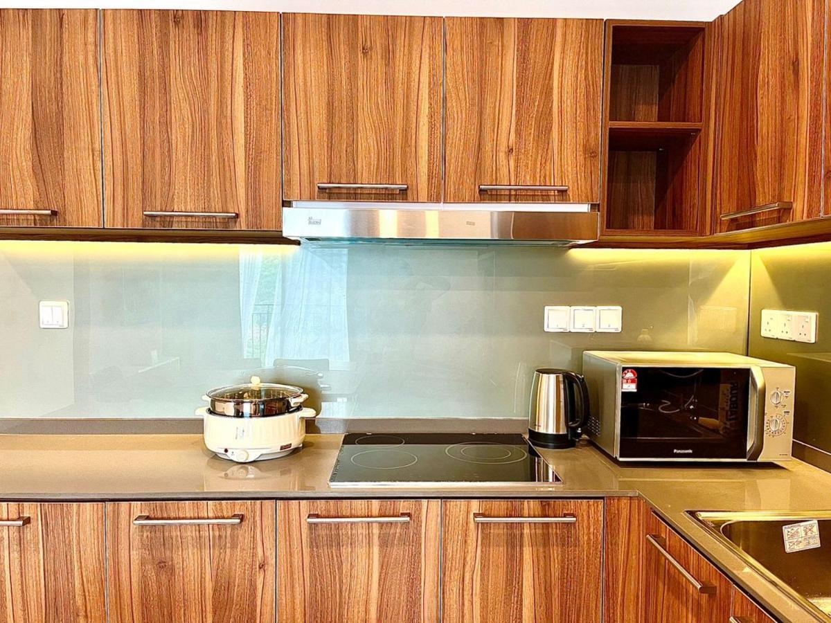 Hotspring 2 Room 1512 Suite Sunway Onsen With Theme Park View 4 Pax Тамбун Екстериор снимка