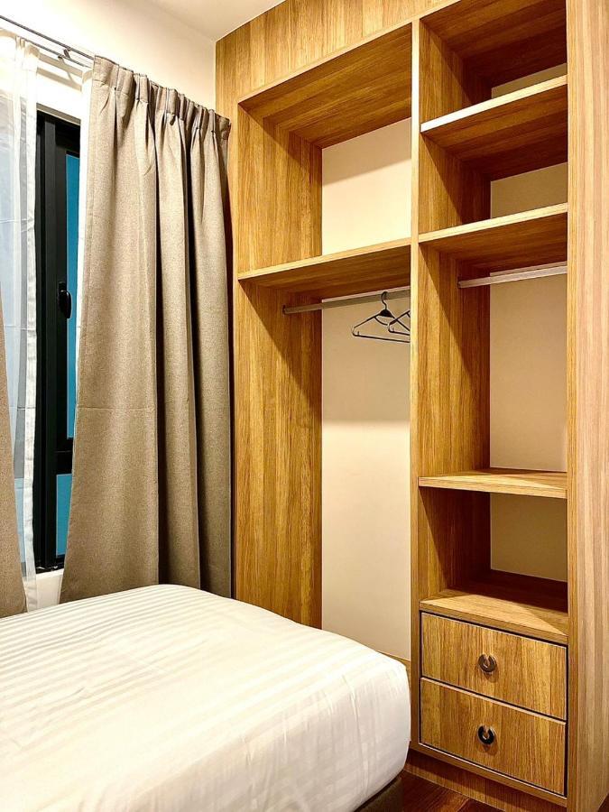 Hotspring 2 Room 1512 Suite Sunway Onsen With Theme Park View 4 Pax Тамбун Екстериор снимка