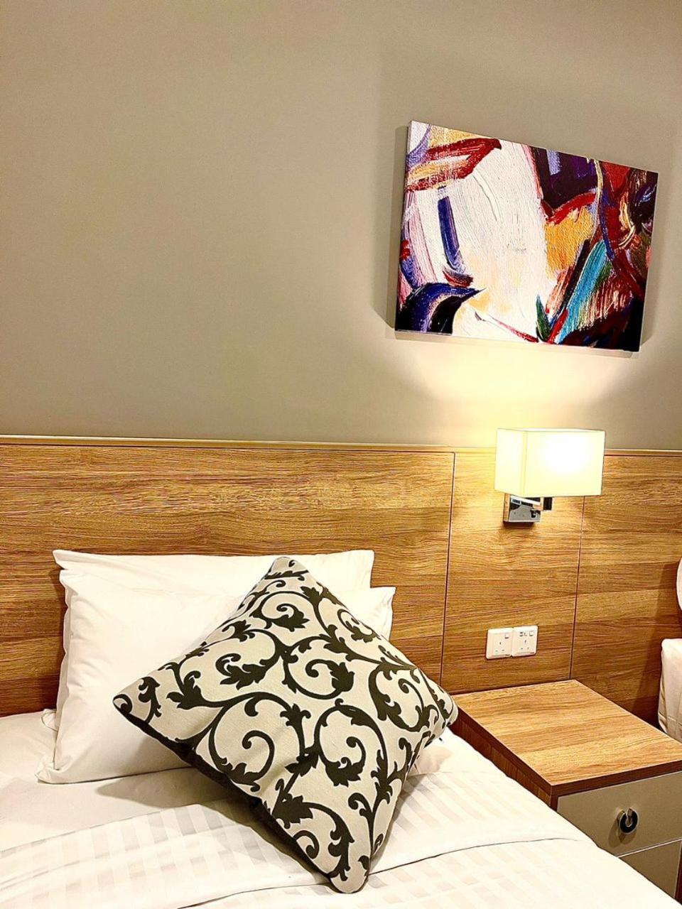 Hotspring 2 Room 1512 Suite Sunway Onsen With Theme Park View 4 Pax Тамбун Екстериор снимка