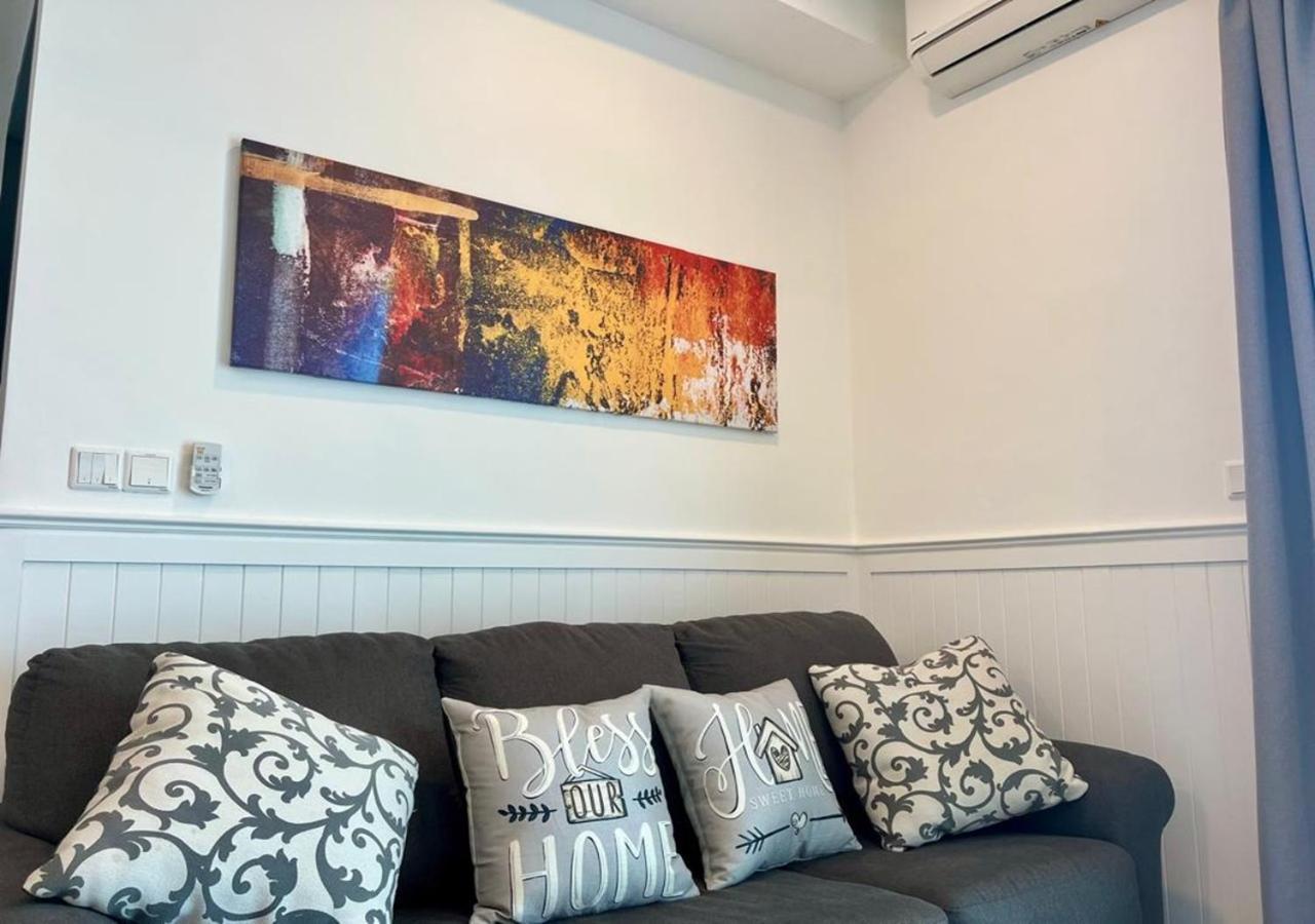 Hotspring 2 Room 1512 Suite Sunway Onsen With Theme Park View 4 Pax Тамбун Екстериор снимка